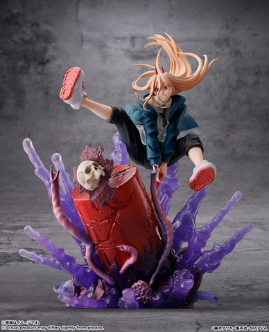 Bandai Spirits] Figuarts ZERO: Chainsaw Man - Power – TinyTokyoToys