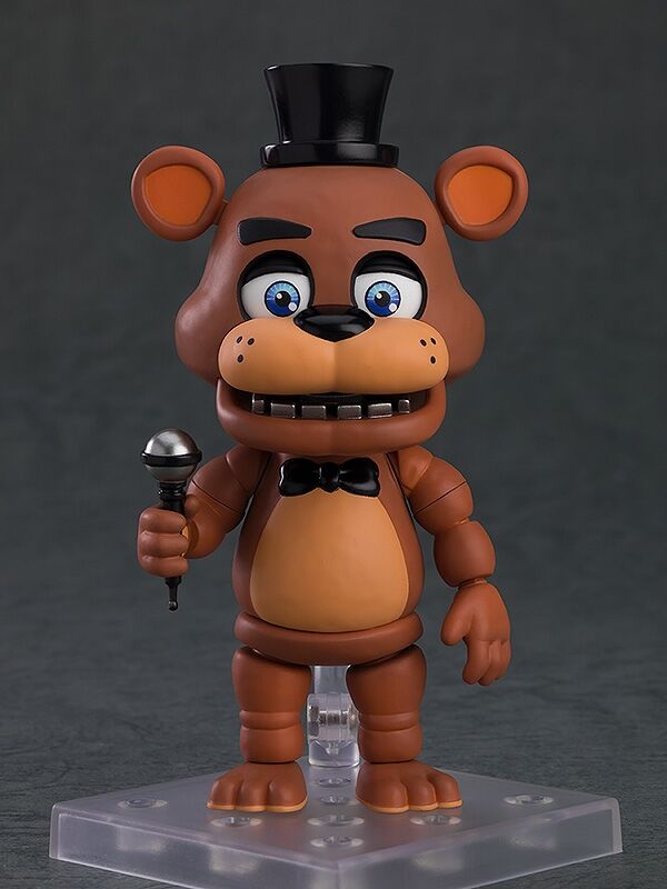 [Good Smile Company] Nendoroid 2366: Five Nights at Freddy's - Freddy Fazbear