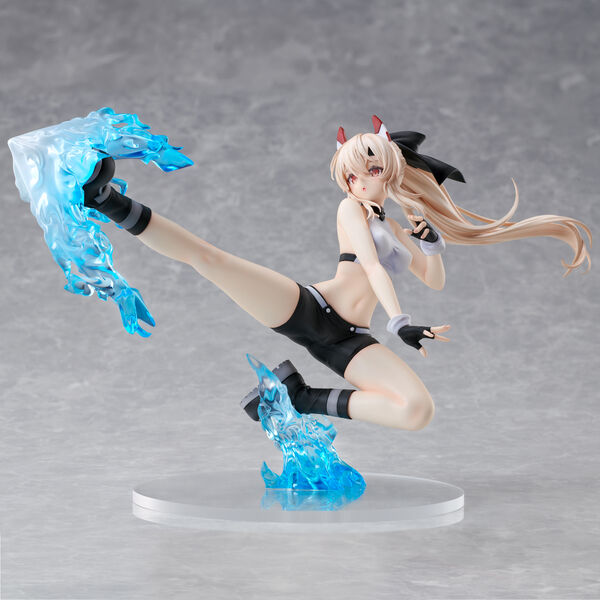 [FREEing / Union Creative International Ltd)] B-STYLE: Azur Lane - Ayanami 1/4 - Dynamic Kick Ver.