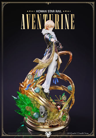 [Okr Studio] Honkai: Star Rail : Aventurine