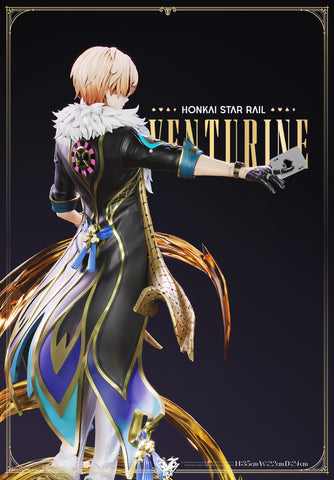 [Okr Studio] Honkai: Star Rail : Aventurine