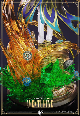 [Okr Studio] Honkai: Star Rail : Aventurine