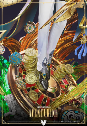 [Okr Studio] Honkai: Star Rail : Aventurine