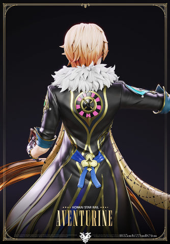 [Okr Studio] Honkai: Star Rail : Aventurine