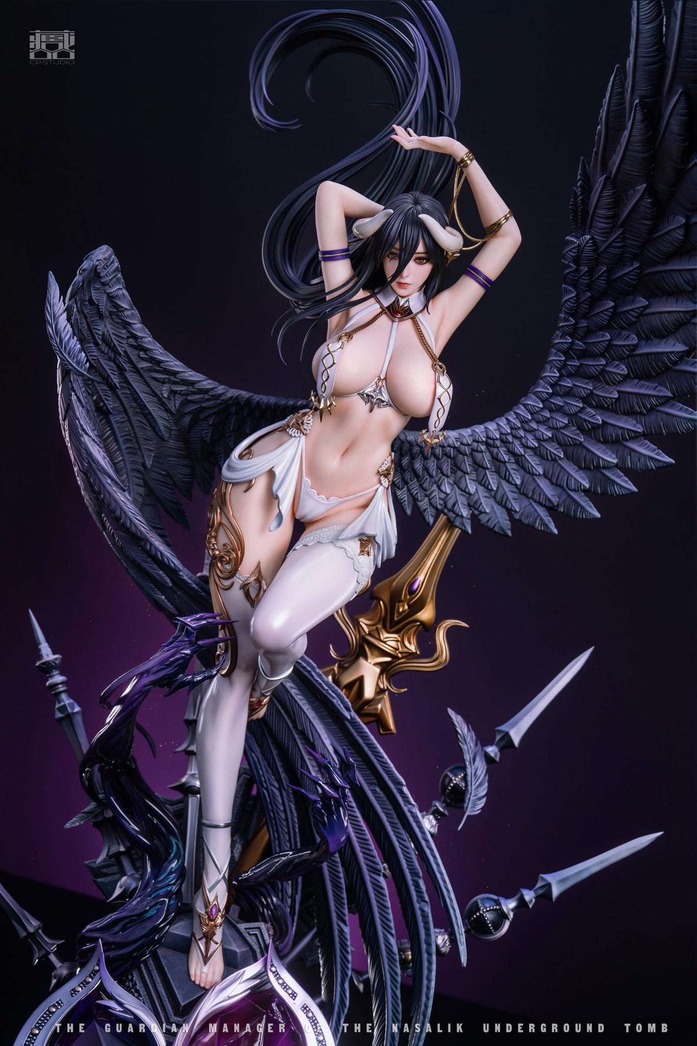 [CP Studio] OVERLORD - Artistic Albedo 2.0