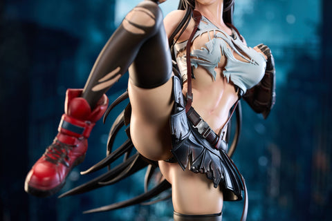 [Mu Studio] - Final Fantasy VII Remake - Tifa Lockhart 1/6