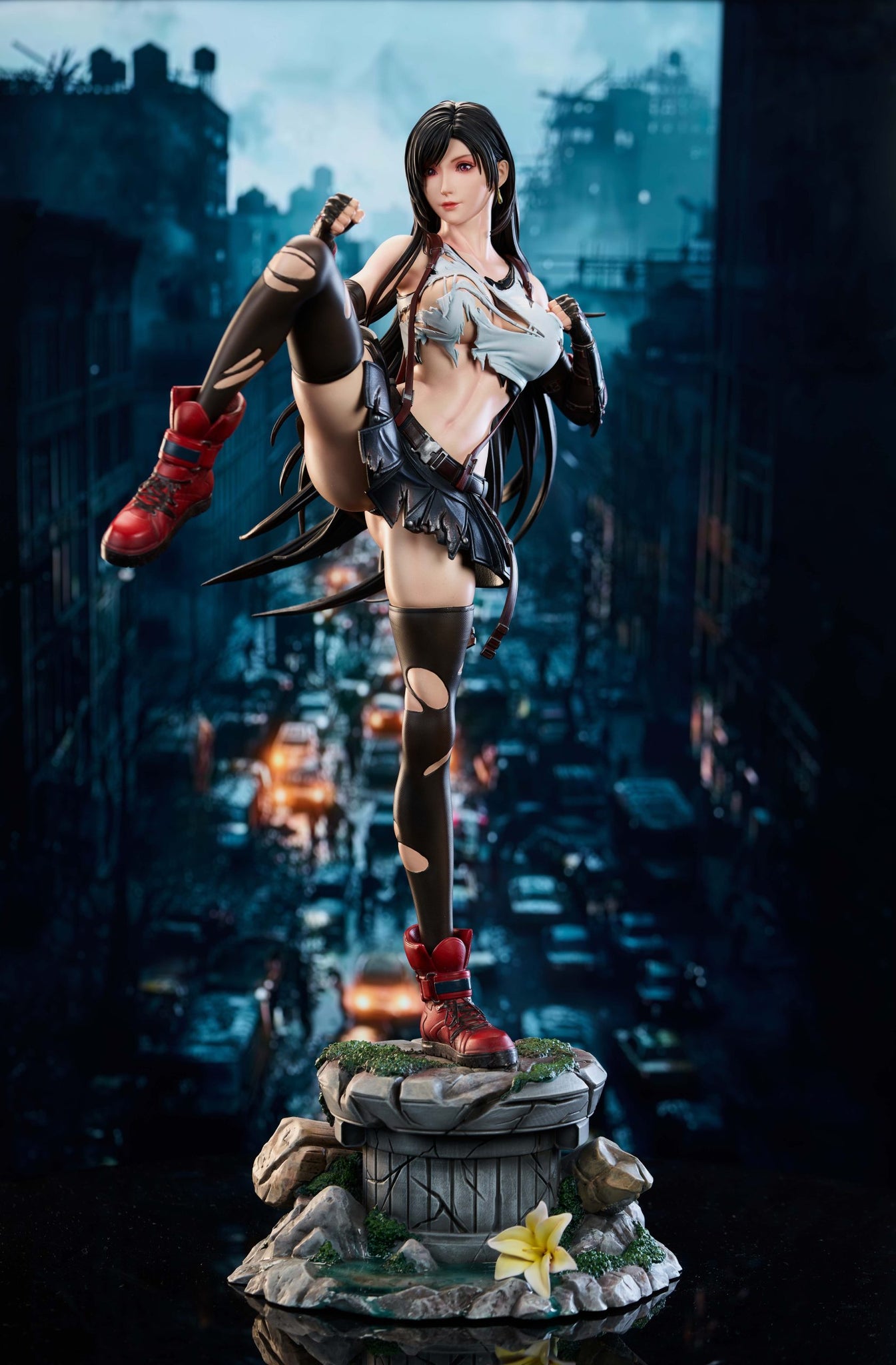 [Mu Studio] - Final Fantasy VII Remake - Tifa Lockhart 1/6