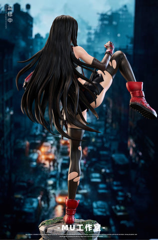 [Mu Studio] - Final Fantasy VII Remake - Tifa Lockhart 1/6