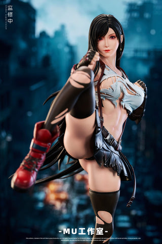 [Mu Studio] - Final Fantasy VII Remake - Tifa Lockhart 1/6