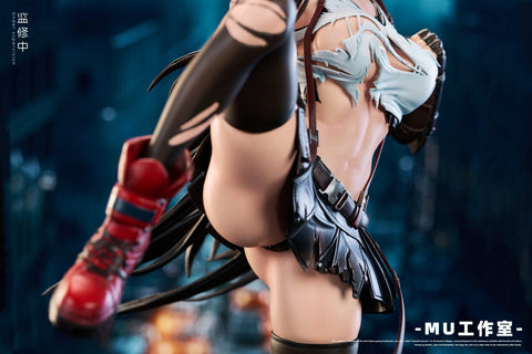 [Mu Studio] - Final Fantasy VII Remake - Tifa Lockhart 1/6