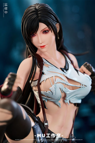 [Mu Studio] - Final Fantasy VII Remake - Tifa Lockhart 1/6