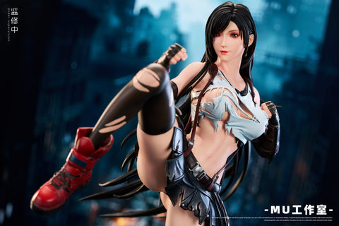 [Mu Studio] - Final Fantasy VII Remake - Tifa Lockhart 1/6