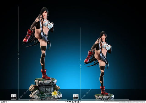 [Mu Studio] - Final Fantasy VII Remake - Tifa Lockhart 1/6