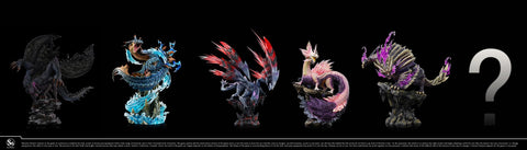 [S6 Studio] - Monster Hunter Rise Resonance Series - Magaimagado