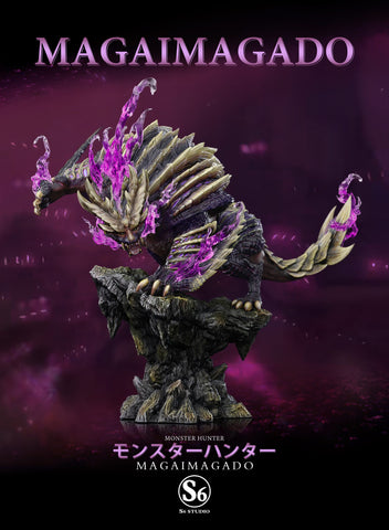 [S6 Studio] - Monster Hunter Rise Resonance Series - Magaimagado