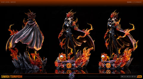 [Zhong Jia Xi Niu Studio] - Katekyo Hitman Reborn Vongola Famiglia Resonance - Tsunayoshi Sawada 1/6