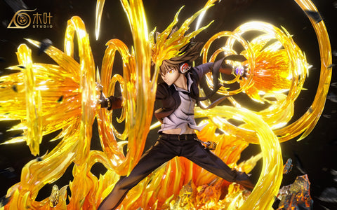[Konoha Studio] Katekyo Hitman Reborn - Tsunayoshi Sawada Xbuner