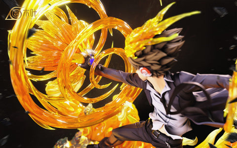 [Konoha Studio] Katekyo Hitman Reborn - Tsunayoshi Sawada Xbuner