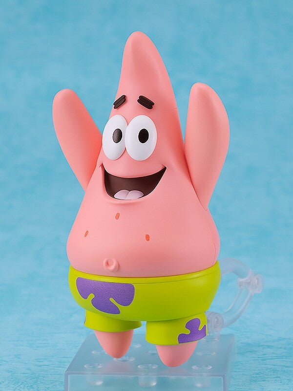 [Good Smile Company] Nendoroid 2320: SpongeBob SquarePants - Patrick Star