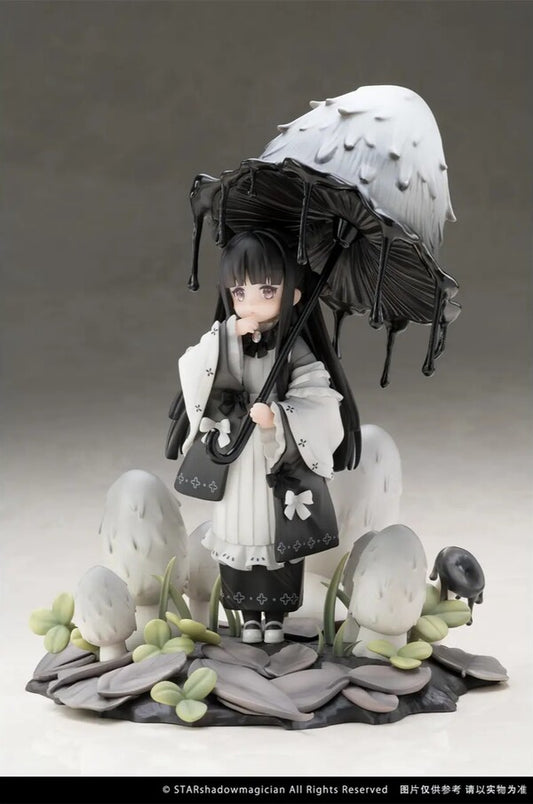 [Reverse Studio] Mushroom Girls Series: Vol.4 - Coprinus Comatus - 1/1