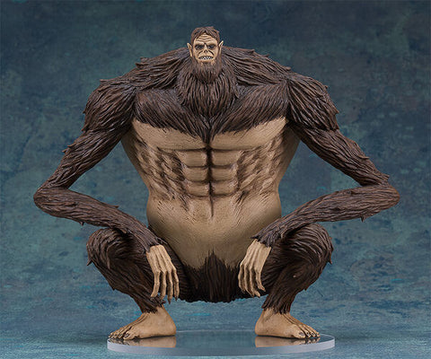 [Good Smile Company] POP UP PARADE: Attack on Titan - Zeke Yeager Beast Titan Ver. (Large Size)