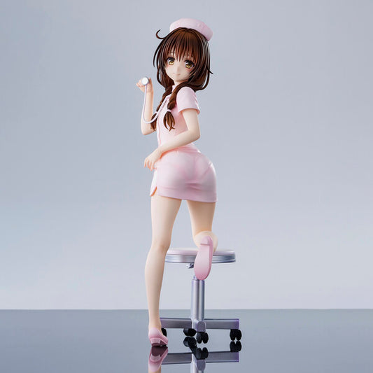 [Union Creative] To Love-Ru Darkness: Yuuki Mikan - Nurse Cosplay Ver.