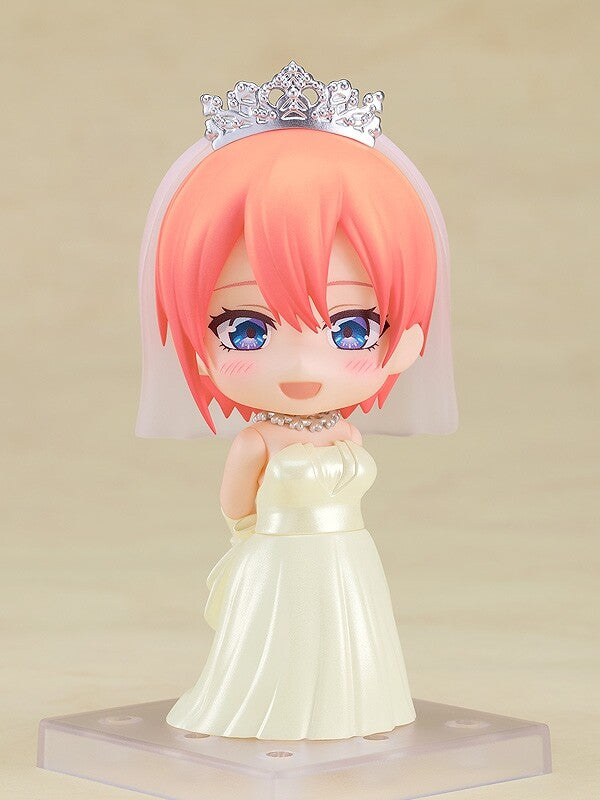 [Good Smile Company] Nendoroid 2355 : The Quintessential Quintuplets - Ichika Nakano Wedding Dress Ver.