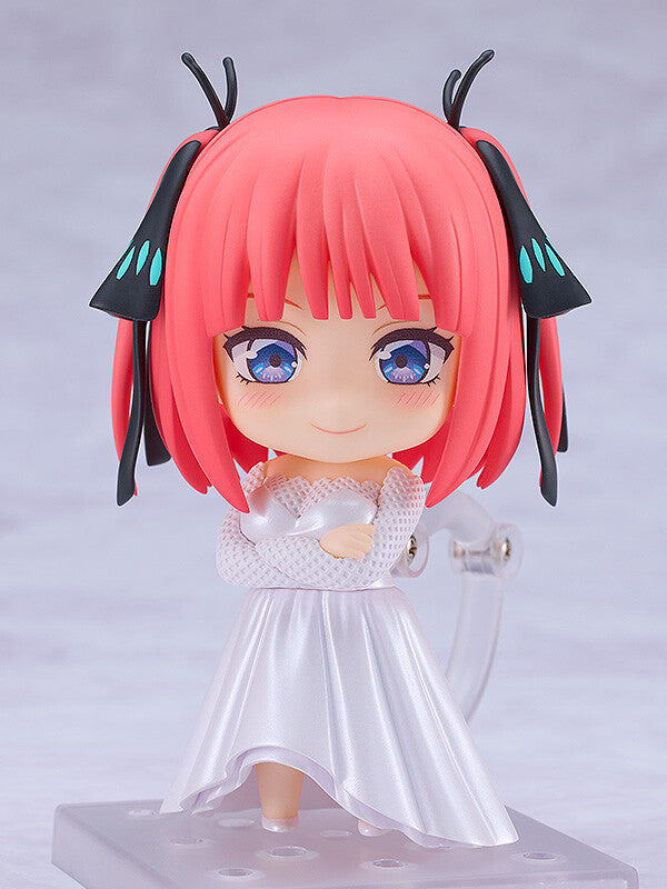 [Good Smile Company] Nendoroid 2371: The Quintessential Quintuplets - Nino Nakano (Wedding Dress Ver.)