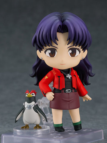 [Good Smile Company] Nendoroid 2333: Evangelion New Theatrical Version - Misato Katsuragi