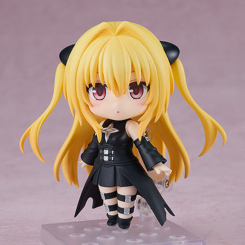 [Good Smile Company] Nendoroid 2453: To Love-Ru Darkness - Golden Darkness 2.0