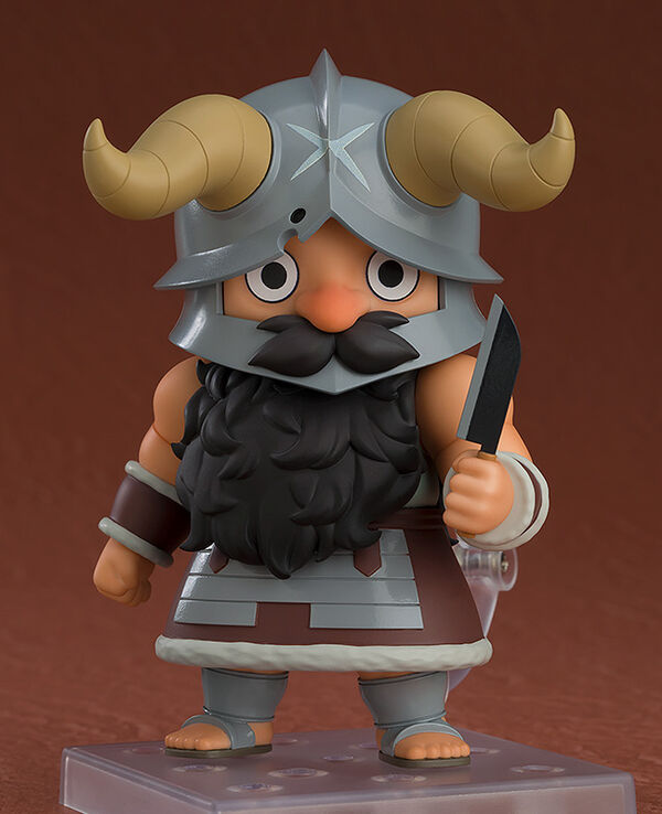 [Good Smile Company] Nendoroid 2415: Dungeon Meshi - Senshi