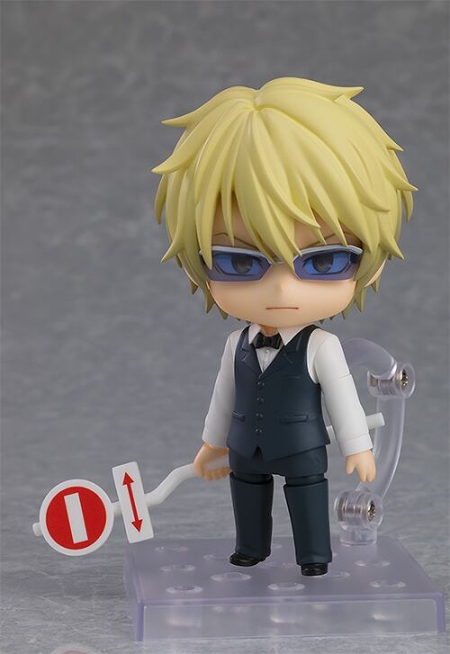 [Orange Rouge] Nendoroid 2296: Durarara!!x2 - Shizuo Heiwajima