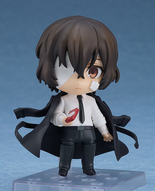 [Orange Rouge] Nendoroid 2409: Bungou Stray Dogs - Osamu Dazai (15 years old Ver.)