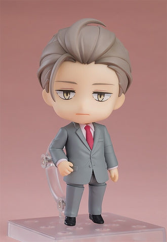 [Orange Rouge] Nendoroid 2386: My New Boss Is Goofy - Shirosaki Yuusei