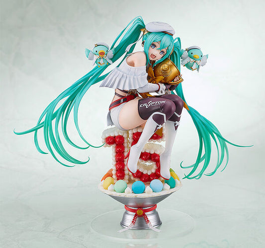 [Good Smile Company] Good Smile Racing: Hatsune Miku 1/6 - Racing Miku 2023 15th Anniversary Ver.