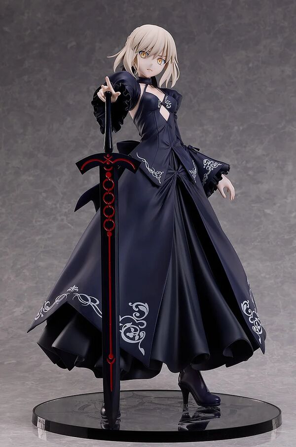 [FREEing] B-STYLE: Fate/Grand Order - Altria Pendragon 1/4 - Saber, Alter Ver. (Reissue)