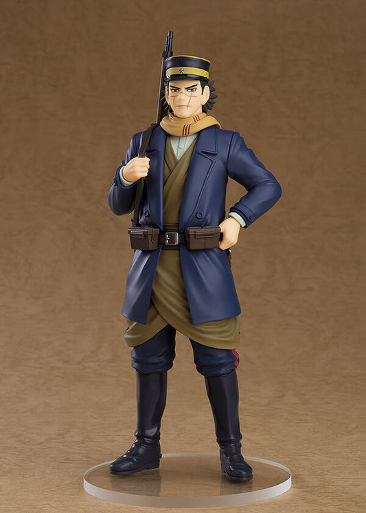 [Good Smile Company] POP UP PARADE: Golden Kamuy - Sugimoto Saichi