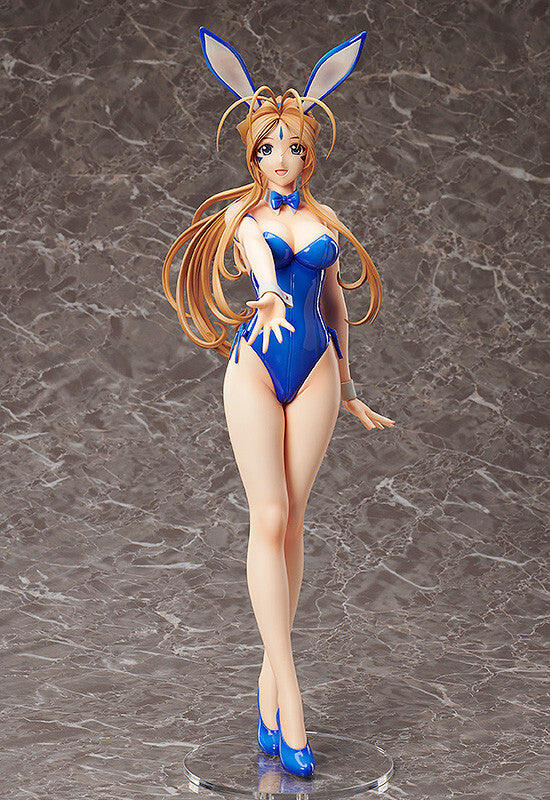 [FREEing] B-STYLE: Aa Megami-sama - Belldandy 1/4 - Bare Leg Bunny Ver.