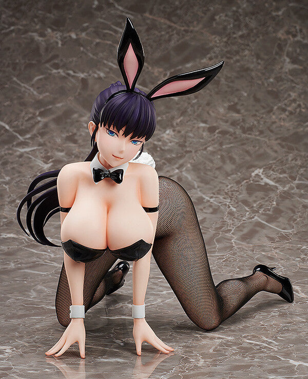 [FREEing] B-STYLE: Shuumatsu no Harem - Toudou Akira 1/4 - Bunny Ver