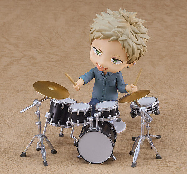 [Orange Rouge] Nendoroid 2318-DX: Given - Kaji Akihiko - Drum Set Ver. (Limited Edition)