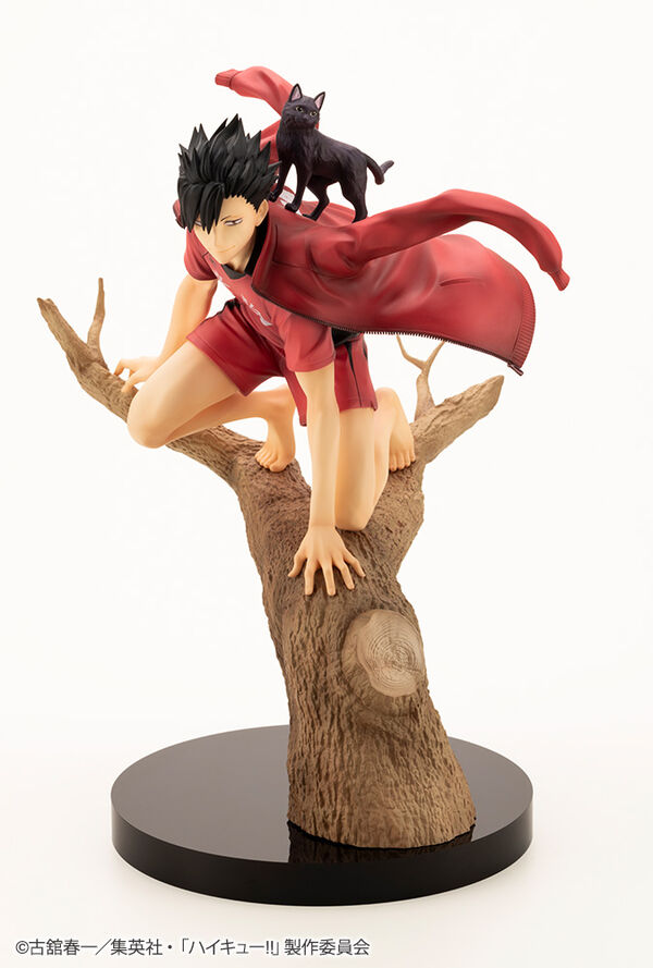 [Kotobukiya] ARTFX J: Haikyu!! - Kuroo Tetsurou