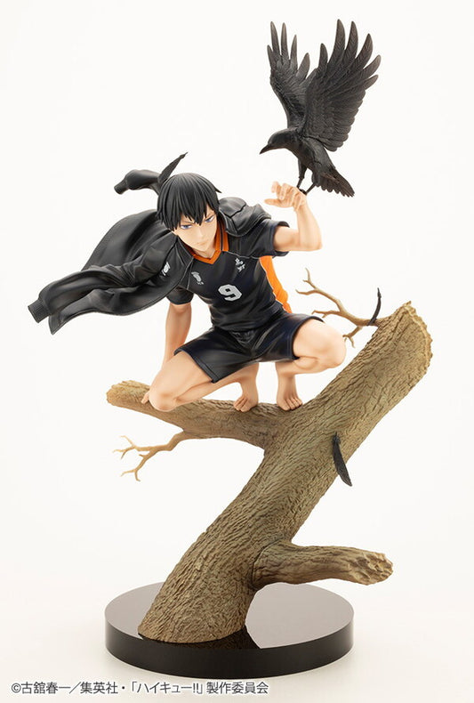 [Kotobukiya] ARTFX J: Haikyuu!! - Kageyama Tobio 1/8