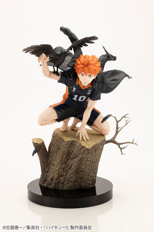 [Kotobukiya] ARTFX J: Haikyuu!! - Hinata Shouyou 1/8