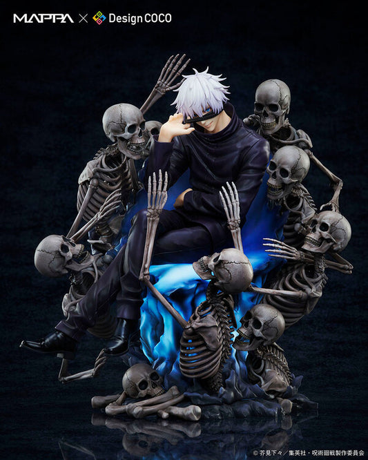 [Mappa x Design Coco] Jujutsu Kaisen: Gojou Satoru 1/7