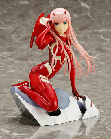 [Kotobukiya] Darling in the FranXX: Zero Two 1/7 (Reissue)