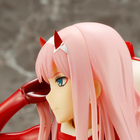 [Kotobukiya] Darling in the FranXX: Zero Two 1/7 (Reissue)