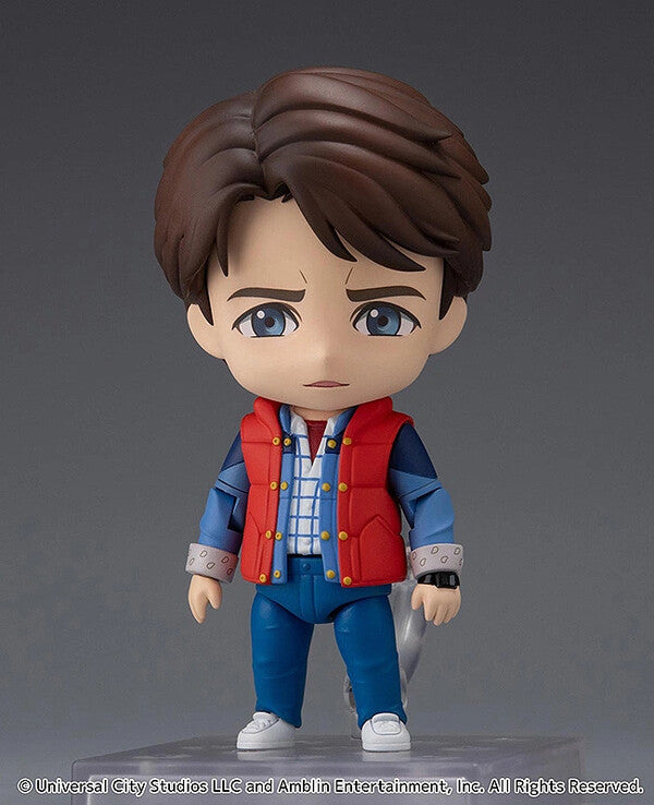 [1000Toys/ Good Smile Company] Nendoroid 2364: Back to the Future - Marty McFly