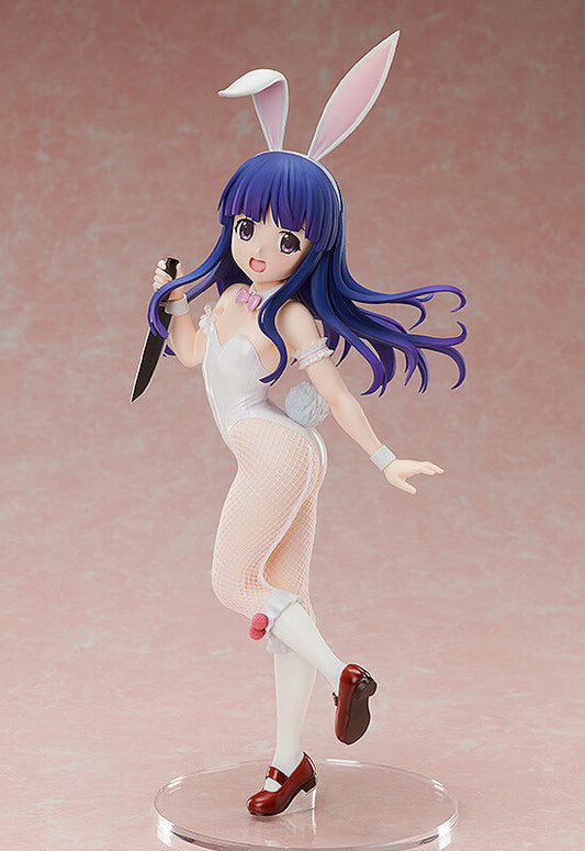 [FREEing] B-STYLE: Higurashi no Naku Koro ni Sotsu – You -Graduation - Rika Furude 1/4 - Bunny Ver