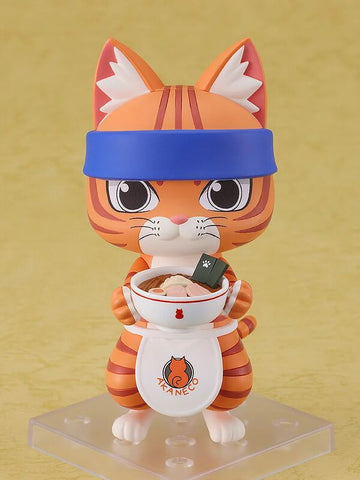 [Good Smile Company] Nendoroid 2535: Ramen Aka Neko - Bunzo