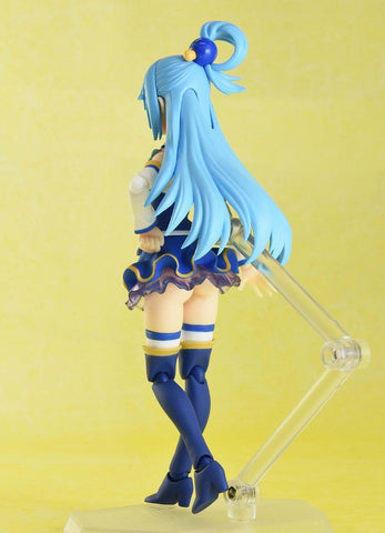 [Max Factory] Figma 399: KonoSuba God's Blessing on This Wonderful World! - Aqua (Reissue)